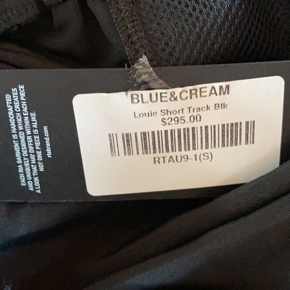 RtA Louie Short in Black - Picture 9 of 13